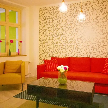 Charming Domicile Leipziger Auwald Apartment *