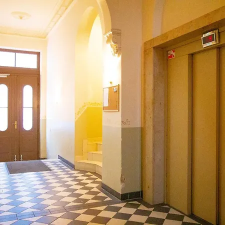 Charming Domicile Leipziger Auwald Apartment *