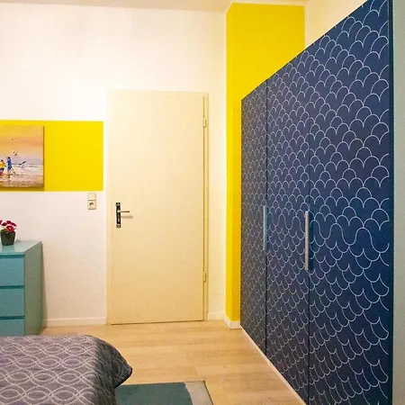 Charming Domicile Leipziger Auwald Apartment